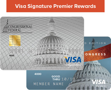 Visa Signature Premier Rewards 