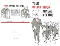 1961 Annual Meeting booklet