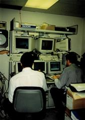 Control Room on Capitol Hill