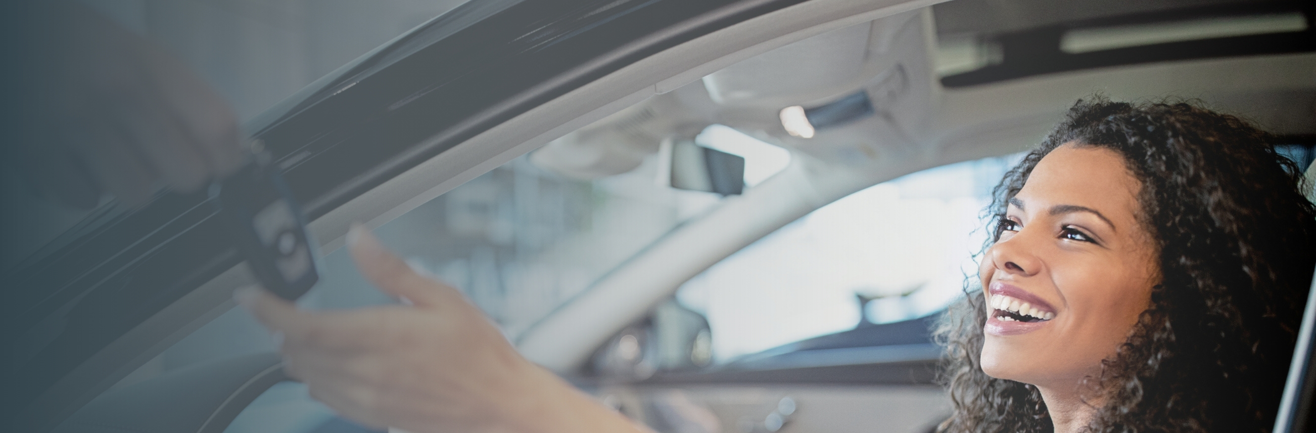 Auto Loans Page Header