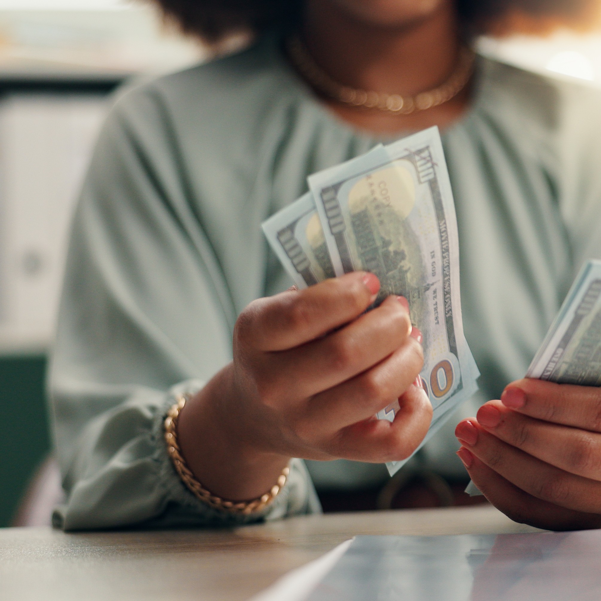 Cash Back