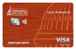 Visa Signature Cash Rewards