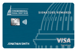 Visa Signature Premier Rewards