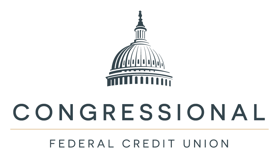 Congressional Federal Credit Union new logo