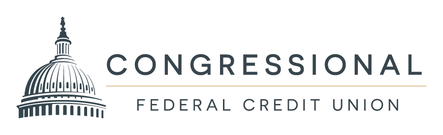 New Congressional Federal Credit Union logo