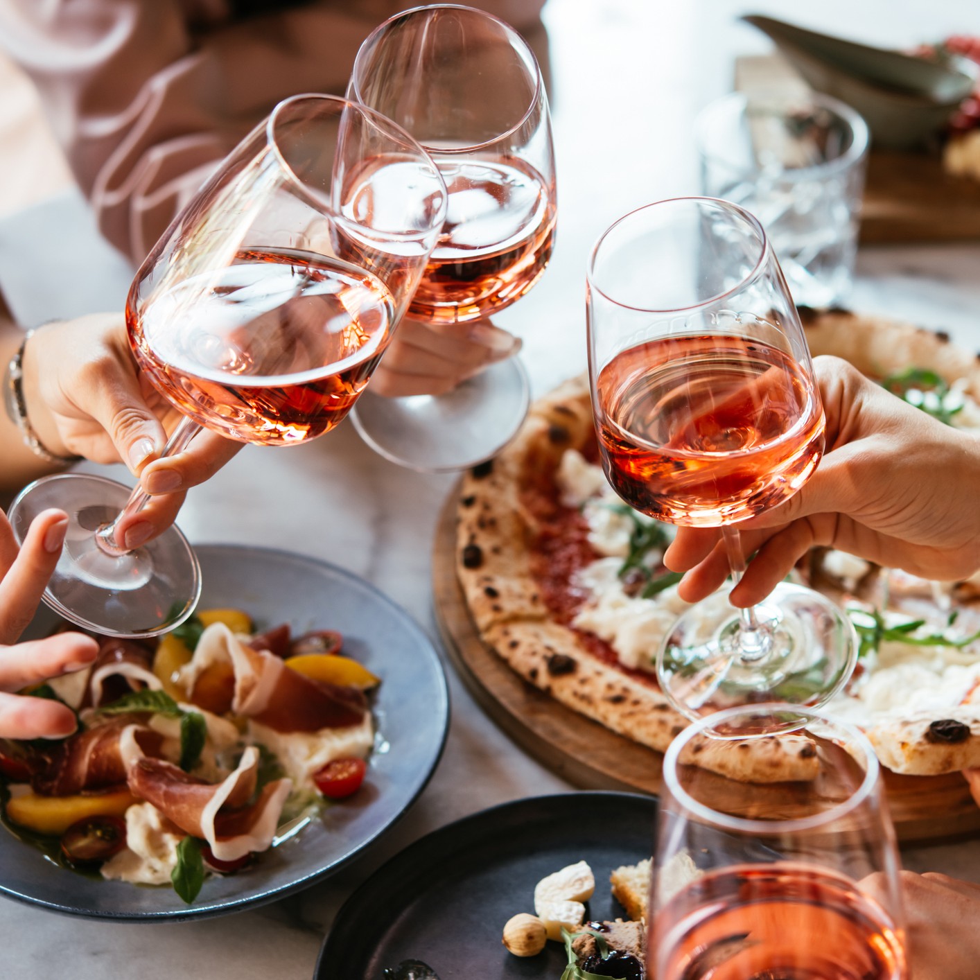 Food and Wine