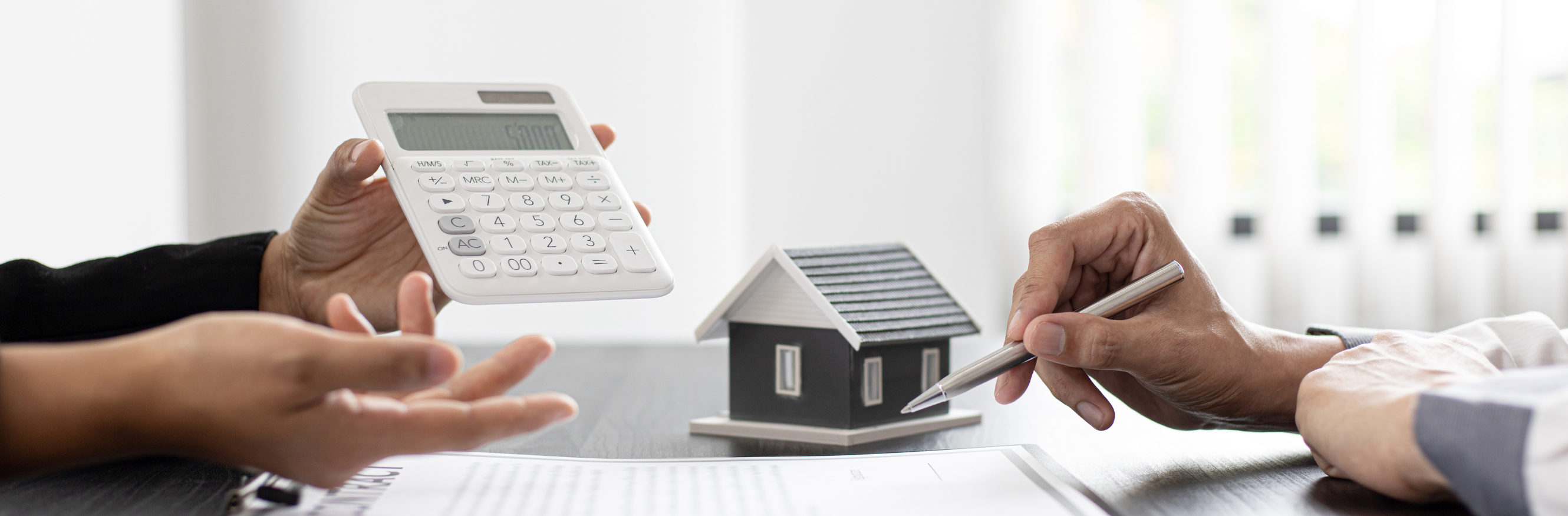 Mortgage Team Header