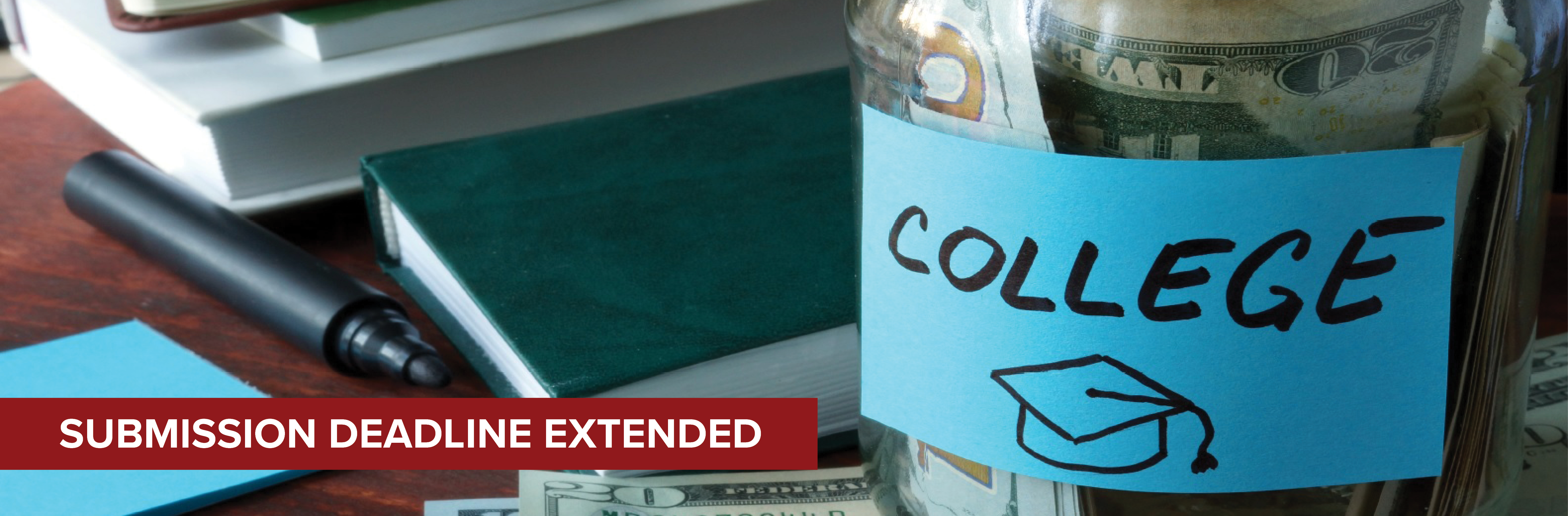 SCHOLARSHIP EXTEND HP Banner 2660x876