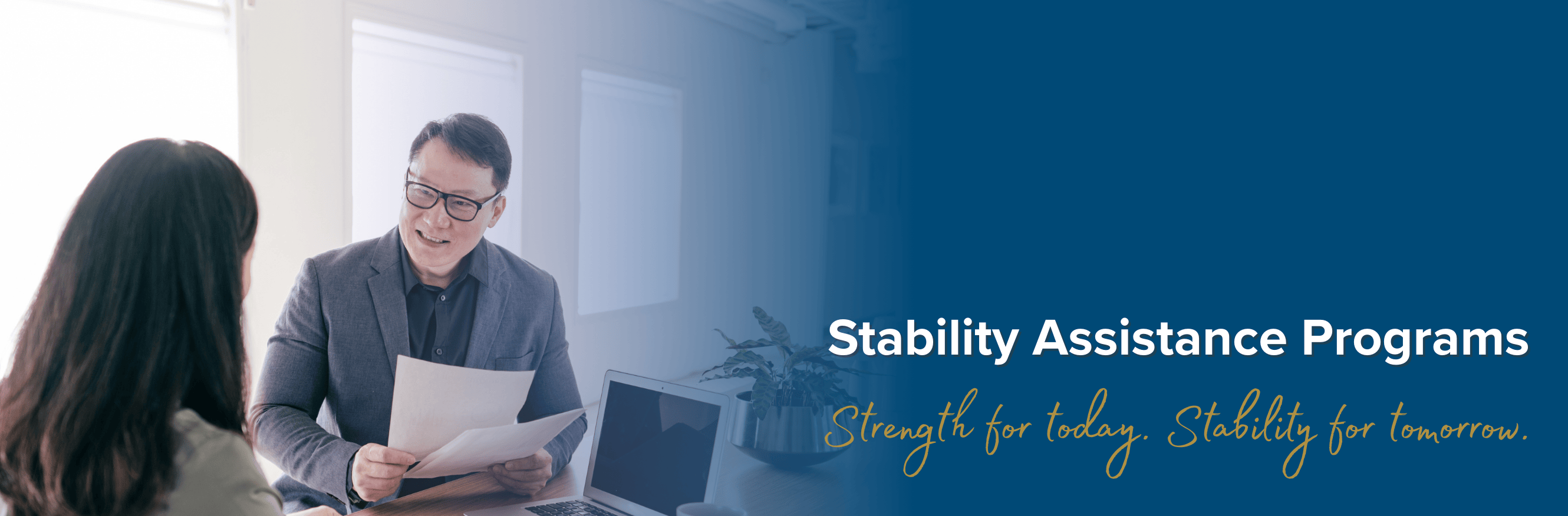 Stability Assistance